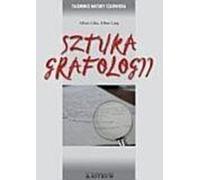 Sztuka grafologii - Albert Lang, Alfons Lueke (guide en polonais)