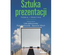 Sztuka prezentacji - (Littérature, économie et affaires en polonais)