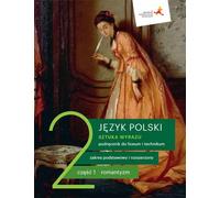 Sztuka wyrazu 2 Podrêcznik Czêœæ 1 Champ d'application de base et étendu Dorota D¹browska, Ewa Pryliñska, Cecylia Ratajczak, Adam Regiewicz (Buch auf Polnisch)