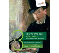Sztuka wyrazu 3 Handbook Part 1 Basic and extended scope