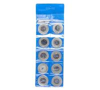 SZTVECFW Lot de 10 Mini disques de Coupe for scie Circulaire, Disque abrasif diamanté for Outils diamantés(35mm)