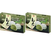 SZU SHEN PO - Mochi Matcha - (1 x 210 g) (Lot de 2)