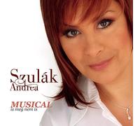 Szulák Andrea - Musical Meg Nem is