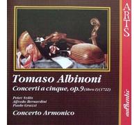 Szuts - AlbinoniConcerti a Cinque [Import]