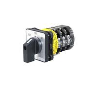 SZW25-48D/ZC.ZF1.3 25A Interrupteur à came de sélection de bouton