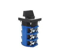 SZW26/LW26-160 160A 240V 3 Position On-Off-On 1 2 3 4 phase Changeover Cam Switch D101.1 D202.2 D303.3 D404.4 NWPNLXEA(160A D404.4)