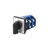 SZW26/LW26-160 160A 240V 3 Position On-Off-On 1 2 3 4 phase Changeover Cam Switch D101.1 D202.2 D303.3 D404.4 NWPNLXEA(160A D202.2)