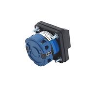 SZW26/LW26-20 OFF-ON ON-OFF-ON 012 01 102 20A 660V Commutateur à came rotative à sélecteur unipolaire 64X64 48X48 mm Montage sur panneau(C02.1 0 1 64X64mm)
