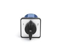 SZW26/LW26-25 Changeover Switch 3 Position 25A Silver Rotary Cam Switch D101.1D202.2 D303.3 D404.4 NWPNLXEA(25A D303.3)
