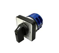 SZW26/LW26-32/0-3.2 32A 660V 4 Position 2 Phase 8 Screws Panel Changeover Rotary Knob Cam Switch NWPNLXEA