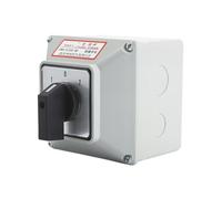 SZW26/LW26-32 32A 3-position 2-phase 8-screw conversion rotary knob cam switch