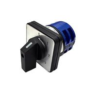 SZW26/LW26-32 32A 660V 0-3 4 Position 2 Phase 8 Terminal Screws Elecrical Rotary Cam Changeover Switch