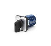 SZW26/LW26-32 32A On-Off-On 3 Position 1-4 Phase 1-0-2 Cam Automatic Changeover Switch D101.1 D202.2 D303.3 D404.4 240V NWPNLXEA(32A D404.4)