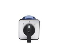 SZW26/LW26-63 63A On-Off-On 1-0-2 Automatic Ganrator Change Over Switch Cam Switch 1-4 Phase D101.1 D202.2 D303.3 D404.4 MQXFCZUX(63A D404.4)