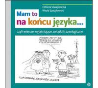 Szwajkowska, E : Je l'ai sur le bout de la langue