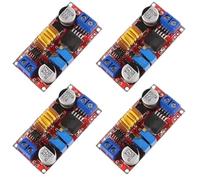 Szwaldaper 1 10pcsxl4015 5a DC to DC, for CC, CV Lithium Battery Tep Down Charging Board Power Converter Lithium Charger Tep Down Module Xl4015 Carte convertisseur CC-CC(3pcs)