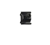 Szwaldaper 1 Ensemble de matériau ABS, for Peugeot, 4008 5008 2016-2021 Support téléphone Voiture spécial Fixe Mobile Liaison par gravité Accessoires de Voiture(Only The Base)