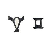 Szwaldaper 1 Ensemble de Support téléphone Portable en matériau ABS, for Skoda, Rapid / 2013-2019 Spaceback Gravity Linkage, spécial for Voiture Accessoires de Voiture(Style 2)