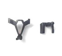 Szwaldaper 1 Lot de matériau ABS, for Land Rover, Freelander 2 2007-2014 Support téléphone Voiture spécial Fixe Mobile Liaison par gravité Accessoires de Voiture(Style 2)
