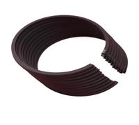 Szwaldaper 10 pièces Lot de Segments de Piston, for Husqvarna 266 268 268K 371 pièce de Rechange for tronçonneuse 50mm X 1.5mm Segments de Piston de Moteur