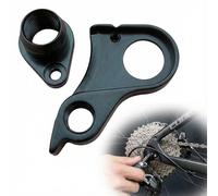 Szwaldaper 1pc Vélo, for Mech Dropout 10240, pour Cube Stereo pour Sram | pour CUBE Elite, pour CUBE Cross Race Reaction Frame Gear Crochet de cintre de dérailleur pour arrière