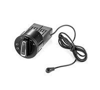Szwaldaper 1PIC 13PIN phare antibrouillard interrupteur de commande voiture automatique, for Golf, Mk4, for Passat, B5, for POLO, style Interrupteur de feux antibrouillard