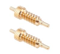 Szwaldaper 2 pièces équipement de réparation d'actionneur Support cuisse siège voiture, for BMW, série 5 7 X5 X6 E60 E61 F07 F10 E65 E70 E71 52107068045 Mécanisme de réglage du siège