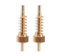 Szwaldaper 2 pièces équipement de réparation d'actionneur Support cuisse siège voiture, for BMW, série 5 7 X5 X6 E60 E61 F07 F10 E65 E70 E71 52107068045 Mécanisme de réglage du siège