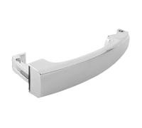 Szwaldaper 2 poignées de porte extérieures chromées ABS avant gauche avec trou de serrure, for Captiva, Sport, Aveo, aturn-a99d poignée de porte intérieure