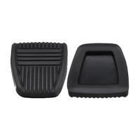 Szwaldaper 2X Couvercle en Caoutchouc de Coussinet de pédale de Voiture d'embrayage de Frein véhicules Trans, for Toyota, 4Runner Camry Celica, for Land Cruiser, Paseo, for RAV4, 31321-14020 Ensemble