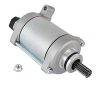 Szwaldaper 31200MFGD01 Démarreur de moteur électrique de démarreur, for CB600F CBF600 CBF600S CBR600F CBR600RR VFR800 CBR 600 RR 2007-2019 Démarreur de moto