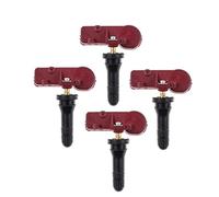 Szwaldaper 4 PCS Nouveau 328308 2546AC4N3MF9 2546A-C4N3MF9, for Jeep, for Chrysler, for Dodge, Capteur de Surveillance de Pression des pneus TPMS Accessoires de Voiture Capteur de Pression des pneus