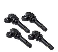 Szwaldaper 4 pièces 13589601, for Cadillac, CT6 XT5 SRX, for Chevrolet, Aveo Malibu, for Buick, Enclave, for Opel, système de capteur de Surveillance de la Pression des pneus TPMS Capteur de Pression