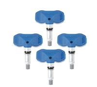 Szwaldaper 4 pièces 15136883, for Chevrolet, Avalanche Silverado HD Suburban Tahoe 1998-2004 Nouveau capteur de système de Surveillance de la Pression des pneus Capteur de Pression des pneus