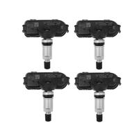 Szwaldaper 4 pièces/lot Nouveau 52933-2Y450 529332Y450, for Hyundai, I40 Ix35, for Kia, Rio Mahave TPMS Moniteur de Pression des pneus Accessoires de Voiture Capteur de Pression des pneus