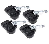 Szwaldaper 4 pièces/lot voiture C2C41656 4H231A159CE YB06T1D, for Jaguar, XF XJ XK X-TYPE TPMS moniteur de capteur de pression des pneus Capteur de pression des pneus