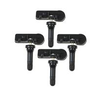 Szwaldaper 4 pièces nouveau 9L3T-1A180-AF 9L3T1A180AF, for Ford, for Focus, Fusion E-150, for F-150, capteur de surveillance de pression des pneus TPMS accessoires de voiture Capteur de pression des p
