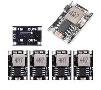 Szwaldaper 5/10pcs DC Buck Converter Tep Power Module 5v 30v to 3.3v 5v 9v 12v 3a Voltage Regulator for Car Motorcycle Battery Carte convertisseur CC-CC(12v 10pcs)