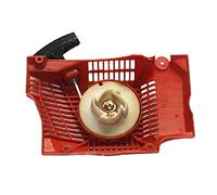 Szwaldaper 5 pièces ensemble de démarreur de recul de rembobinage tronçonneuse, for Husqvarna, 362 365 371 372 372xp Démarreur à rappel pour tronçonneuse