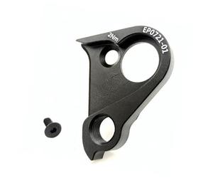 Szwaldaper 5 pièces, pour Canyon GP0160-01 EP0721-01 Lux CF SLX Pathlite | sur vélo Mech drop dérailleur pour arrière cintre gravier cadre de vélo en carbone