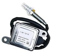 Szwaldaper 5WK96621K 758713005 Capteur d'oxygène d'azote, for, E81 E82 E87 E88 E90 E91 E92 E93 Lci N43 116i 118i 120i,316i 318i d'oxyde Remplacement du capteur d'oxygène de voiture(BLACK 5WK96621K)