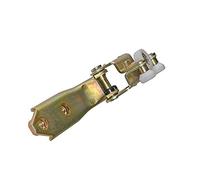 Szwaldaper 7e0843336 7h0843336e Guide à rouleaux central for porte coulissante côté gauche, for VW, T4 Transporter MK 4 1187400270 701843335a Remplacement de charnière de porte de voiture