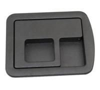 Szwaldaper 8E5 863 627 arrière Fret de ligne de réseau soufflet Tapis poignée couverture, pour A3 S3 A4 B6 B7 B8 S4 A5 S5 A6 C6 C7 A8, pour Vw Phéton voiture Mat Tirette de (Liner Handle)