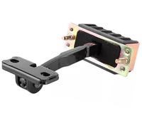 Szwaldaper Accessoires automobiles butées de porte voiture, pour S211 E200 E220 limiteur butée sangle contrôle remplacement 2117300116 Bras de contrôle de porte automatique