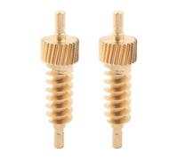 Szwaldaper Accessoires automobiles en métal, Support de cuisse voiture, actionneur adapté à X6 E60 E61 F07 F10 E65 E70 E71 52107068045 Mécanisme de réglage du siège(2 PCS)