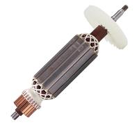 Szwaldaper Accessoires d'armature WU816 for meuleuse d'angle Worx WU816, remplacement d'ancre de Rotor d'armature de polisseuse Rotor d'induit