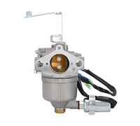 Szwaldaper Accessoires de moteur à essence, accélérateur manuel | carburateur en aluminium, remplacement de carburateur, câble de pompe d'accélération EF6600