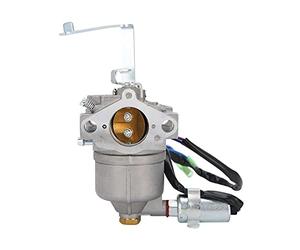 Szwaldaper Accessoires de moteur à essence, accélérateur manuel | carburateur en aluminium, remplacement de carburateur, câble de pompe d'accélération EF6600