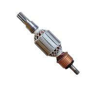 Szwaldaper Accessoires de remplacement d'armature AC220-240V, for Bosch, ancre d'armature de Rotor à 9 dents de pioche GSH27 GSH27VC Rotor d'induit
