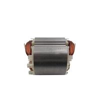 Szwaldaper Accessoires de rotor AC220-240V, for makita, 9227 9227C 9227CB 9237CB Machine à polir Armature Rotor Stator Remplacement de bobine d'ancrage Rotor d'induit(BLACK Stator)